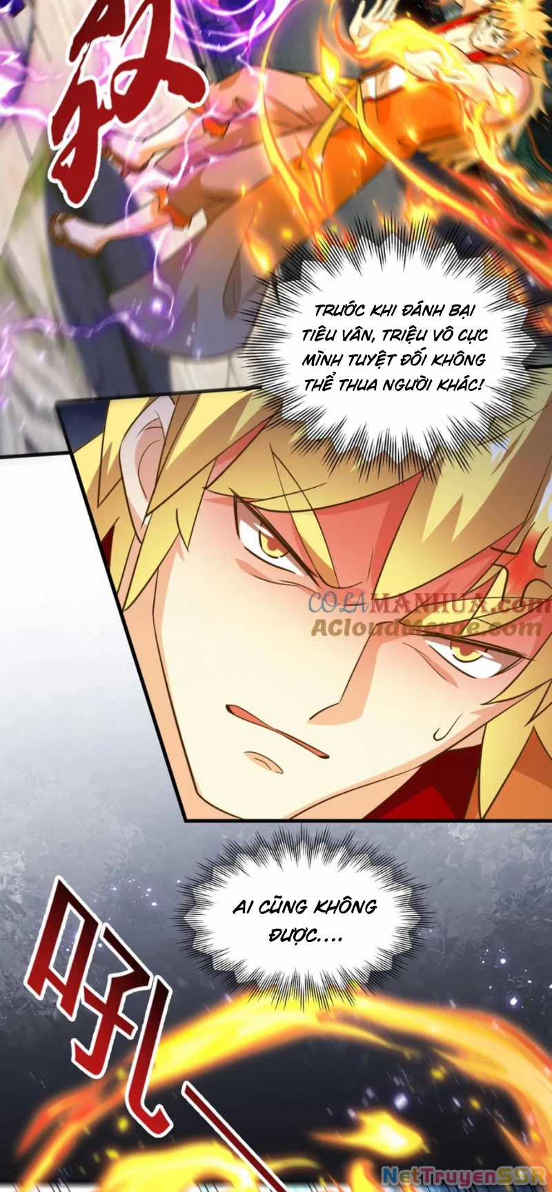Vô Địch Đốn Ngộ - Chapter 245 - Trang 7