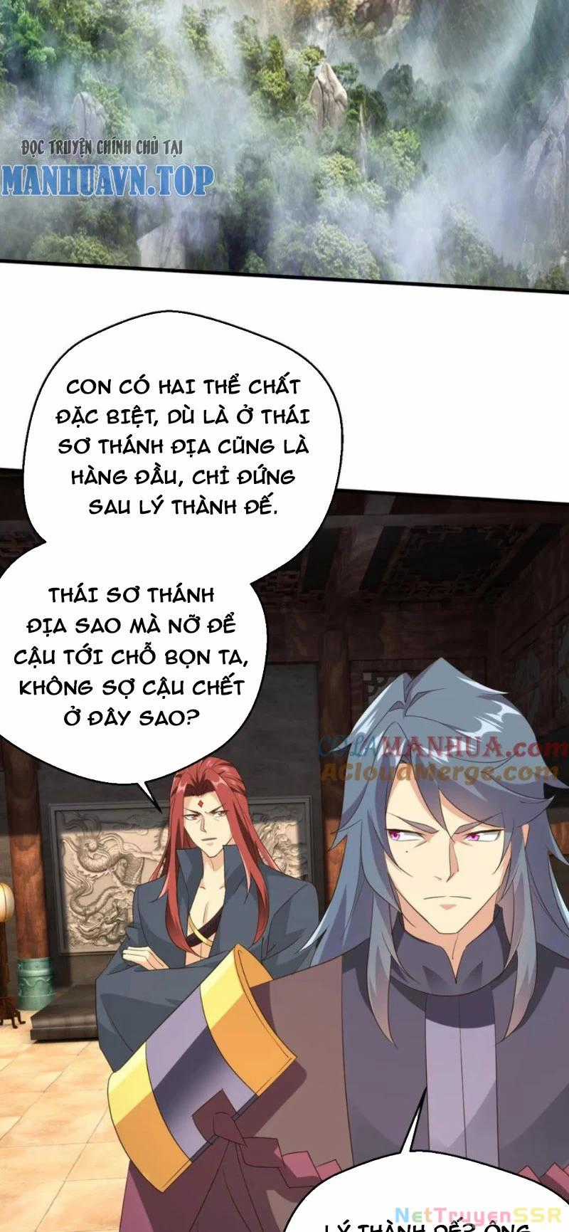 Vô Địch Đốn Ngộ - Chapter 246 - Trang 2