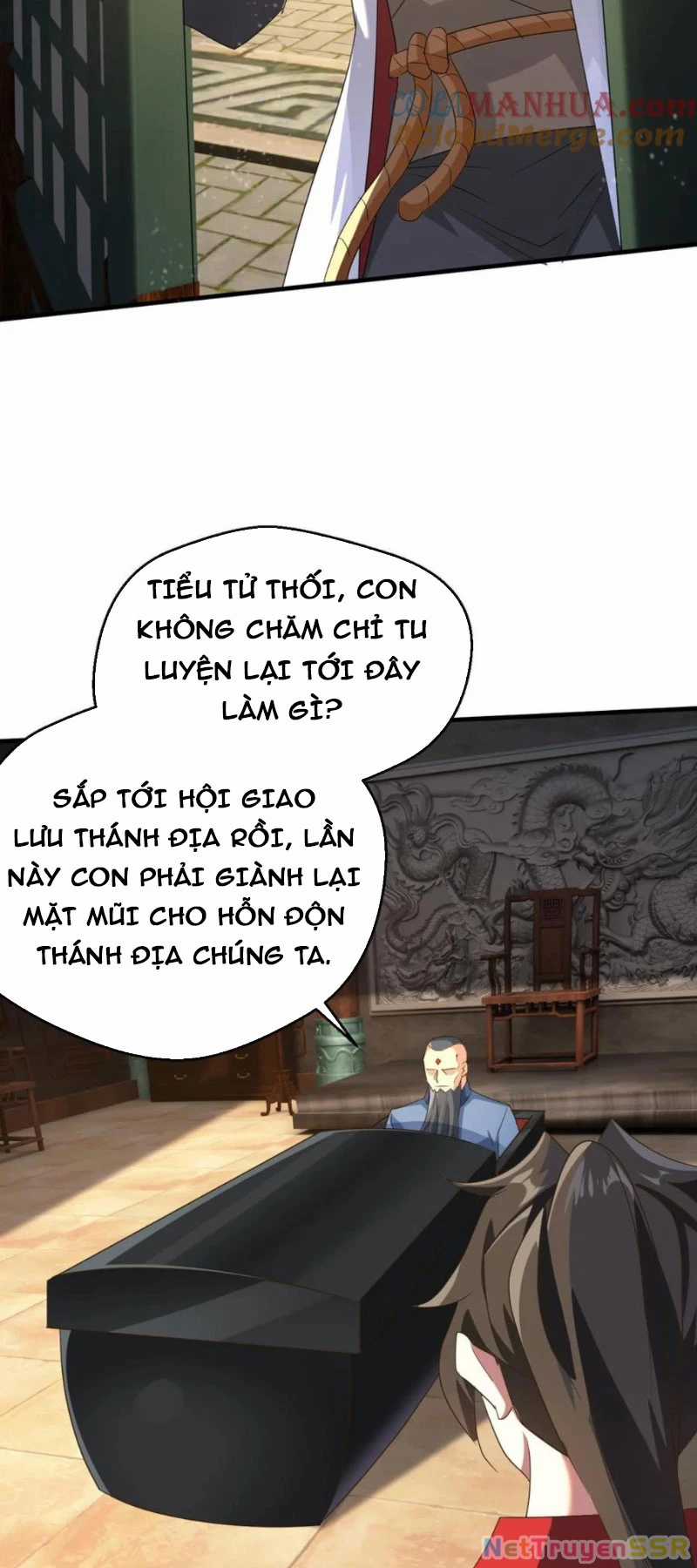 Vô Địch Đốn Ngộ - Chapter 246 - Trang 14
