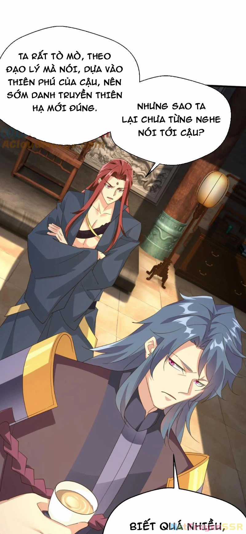 Vô Địch Đốn Ngộ - Chapter 246 - Trang 4