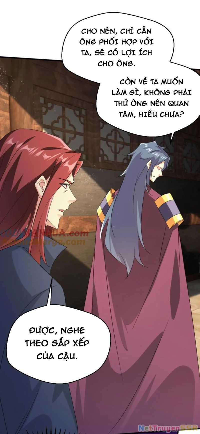 Vô Địch Đốn Ngộ - Chapter 246 - Trang 7