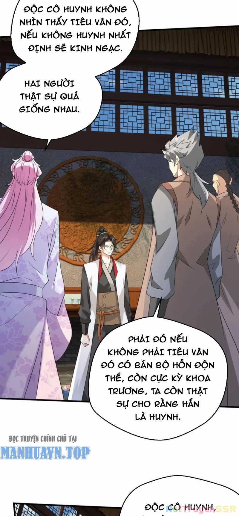 Vô Địch Đốn Ngộ - Chapter 247 - Trang 11