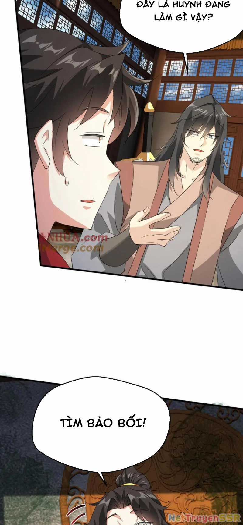 Vô Địch Đốn Ngộ - Chapter 247 - Trang 12