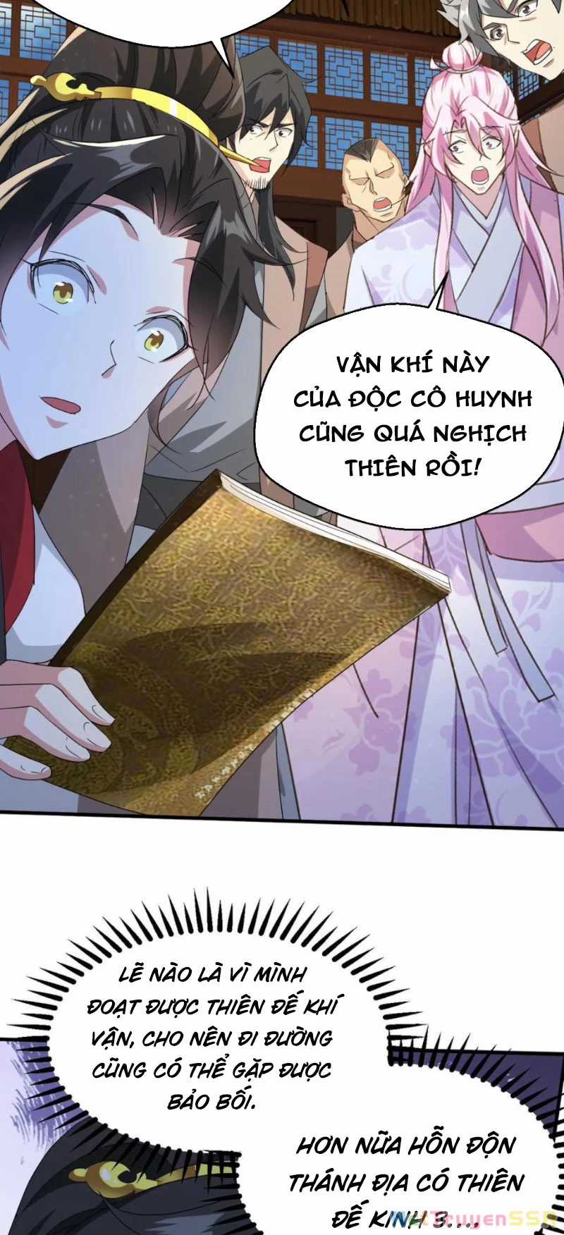 Vô Địch Đốn Ngộ - Chapter 247 - Trang 17
