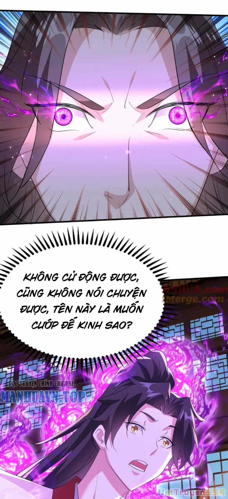 Vô Địch Đốn Ngộ - Chapter 247 - Trang 20