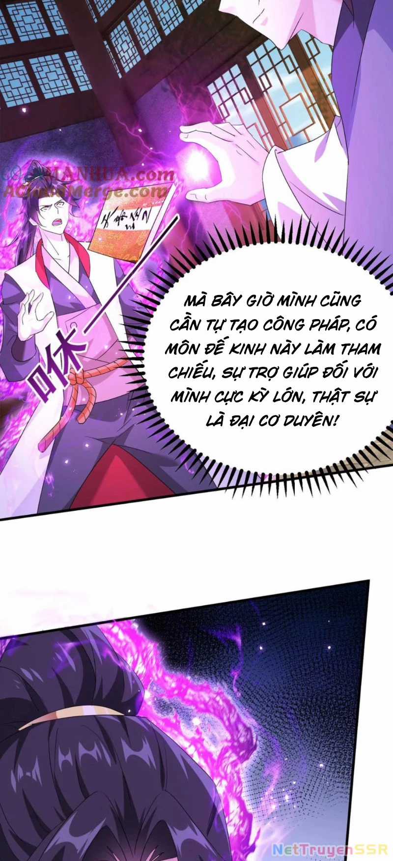 Vô Địch Đốn Ngộ - Chapter 247 - Trang 22