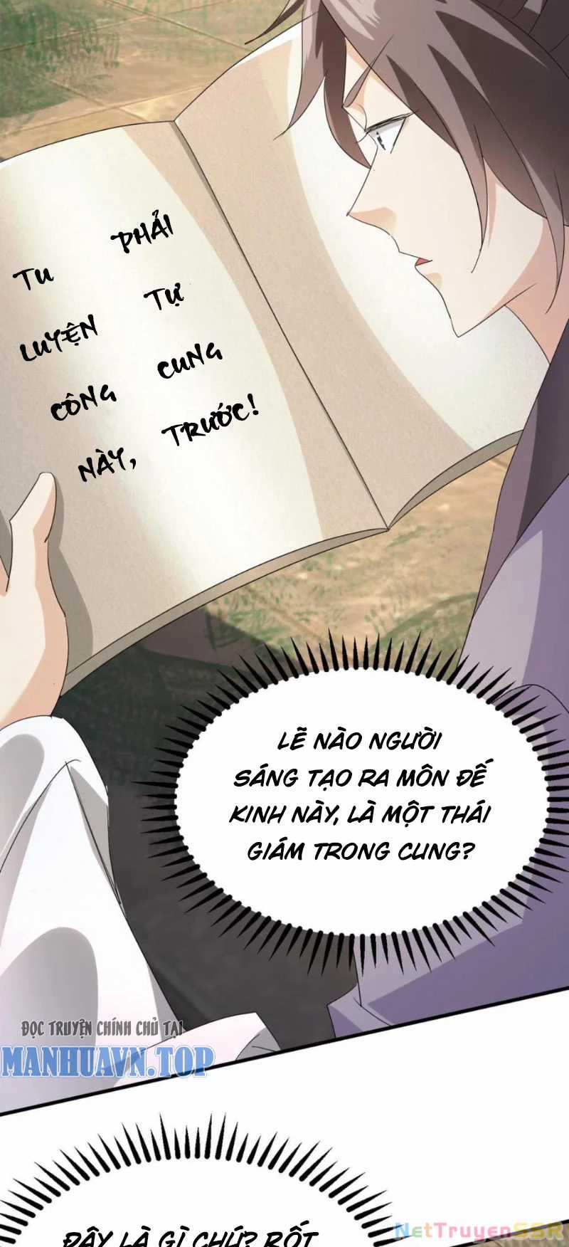 Vô Địch Đốn Ngộ - Chapter 247 - Trang 24