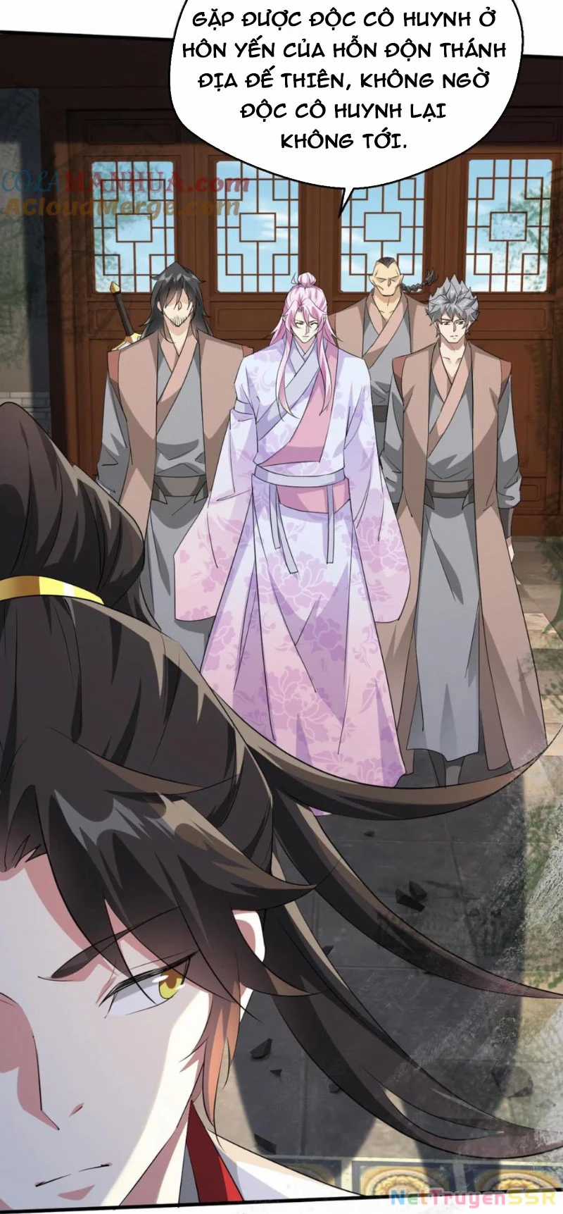 Vô Địch Đốn Ngộ - Chapter 247 - Trang 9