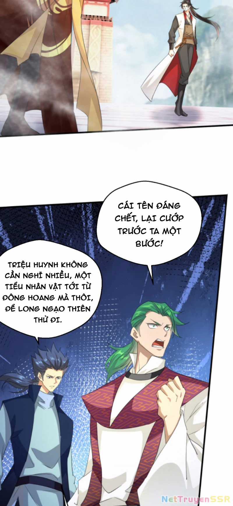 Vô Địch Đốn Ngộ - Chapter 250 - Trang 17