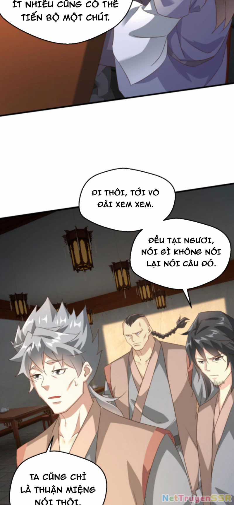 Vô Địch Đốn Ngộ - Chapter 250 - Trang 3