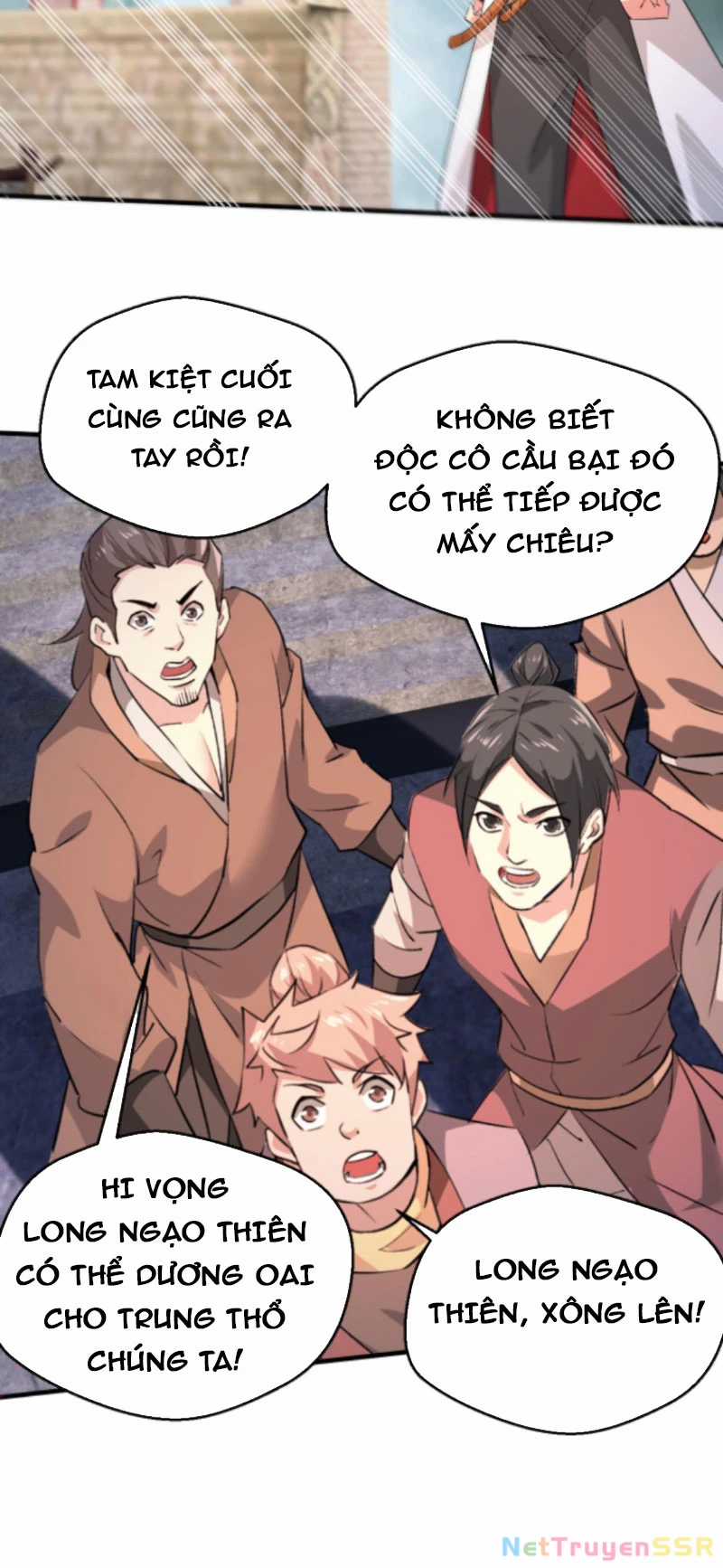 Vô Địch Đốn Ngộ - Chapter 250 - Trang 21