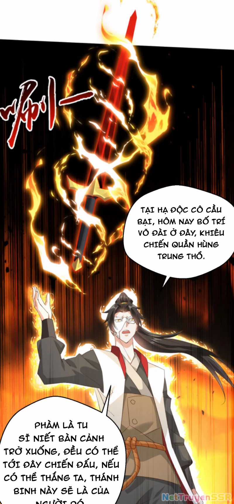 Vô Địch Đốn Ngộ - Chapter 250 - Trang 7