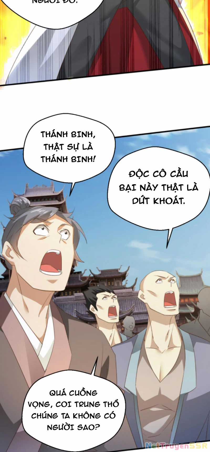 Vô Địch Đốn Ngộ - Chapter 250 - Trang 8