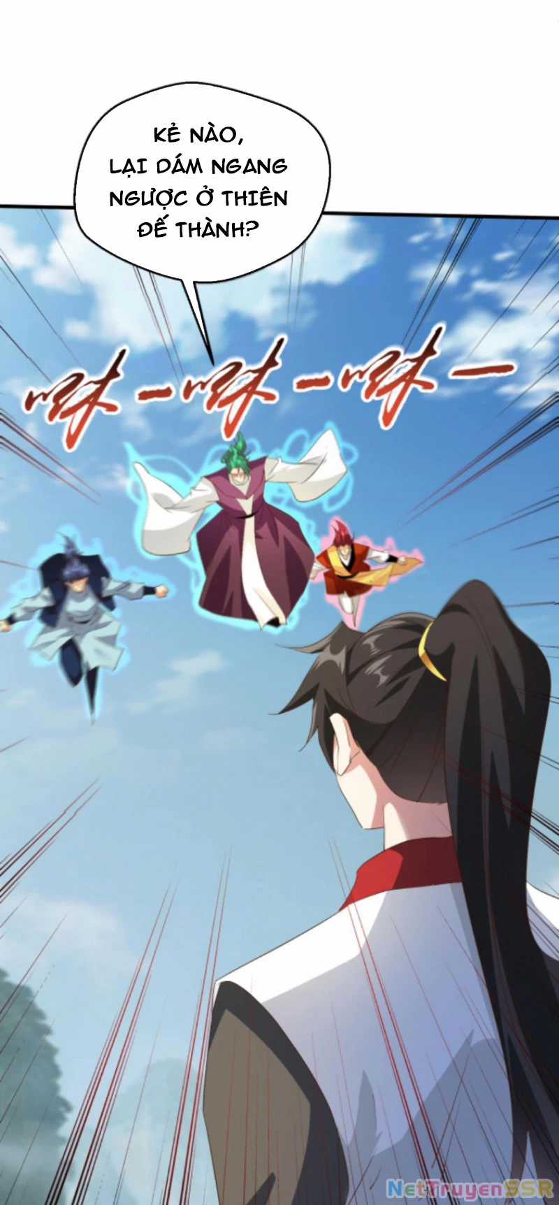 Vô Địch Đốn Ngộ - Chapter 250 - Trang 10