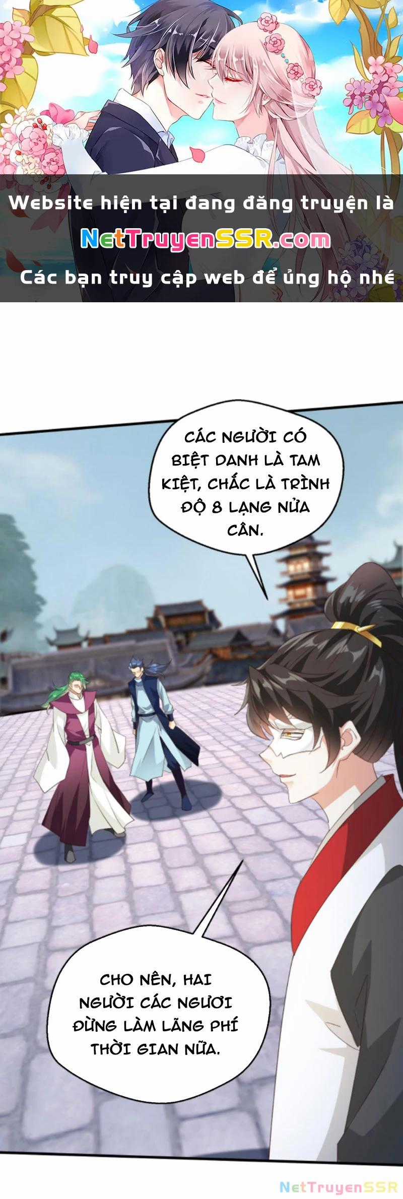 Vô Địch Đốn Ngộ - Chapter 251 - Trang 1