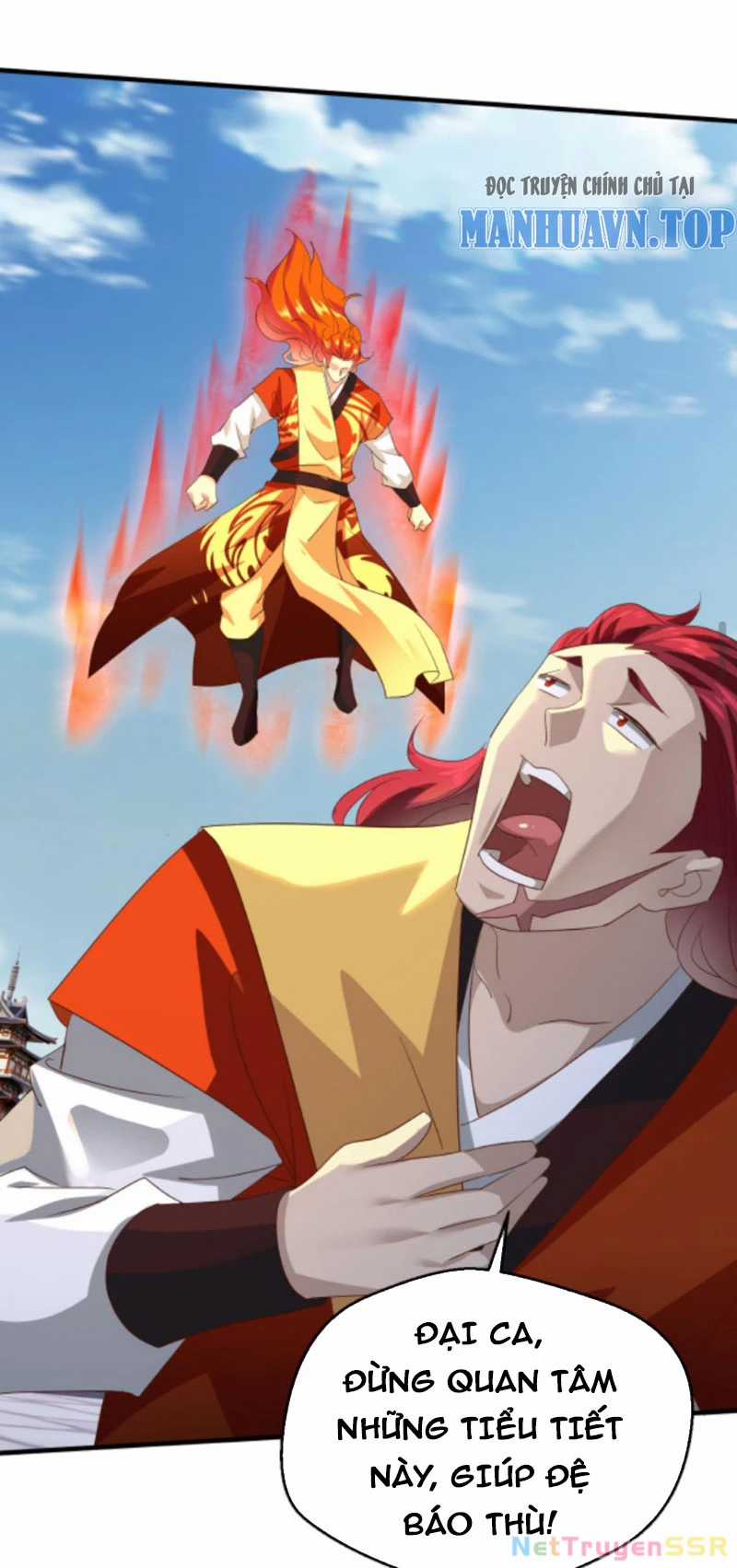 Vô Địch Đốn Ngộ - Chapter 251 - Trang 15