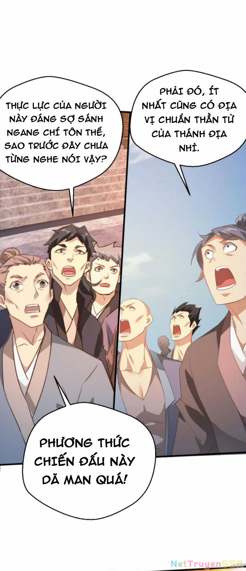 Vô Địch Đốn Ngộ - Chapter 251 - Trang 26