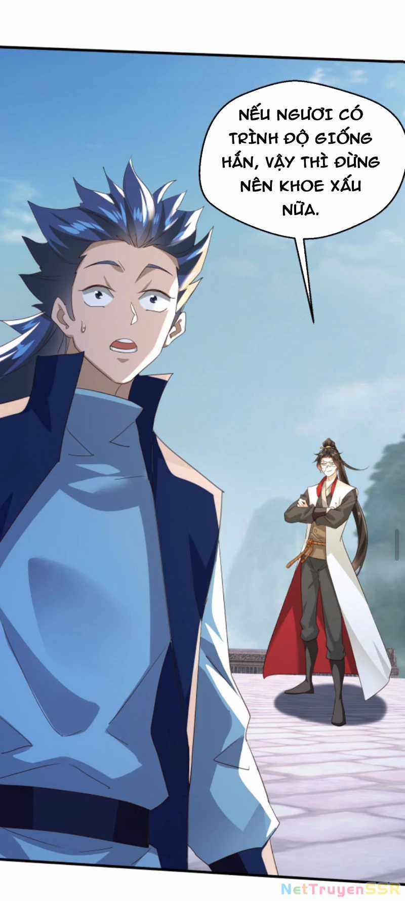 Vô Địch Đốn Ngộ - Chapter 251 - Trang 9