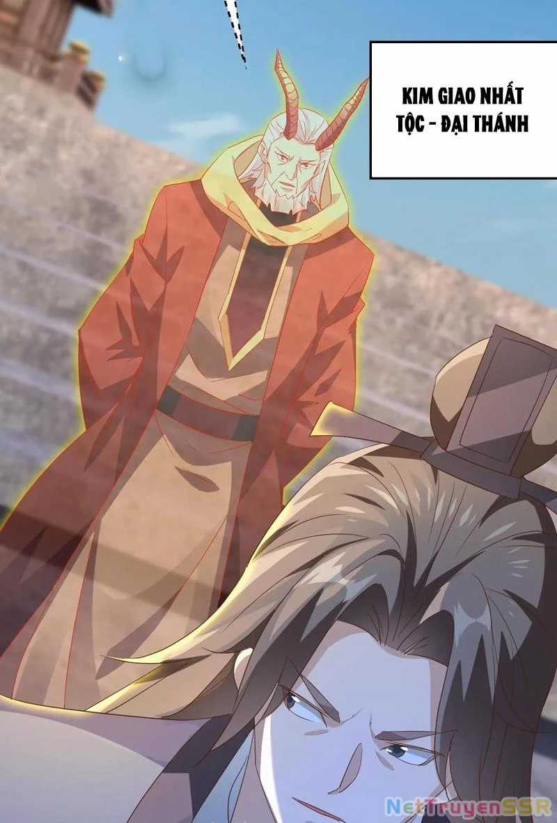 Vô Địch Đốn Ngộ - Chapter 252 - Trang 33