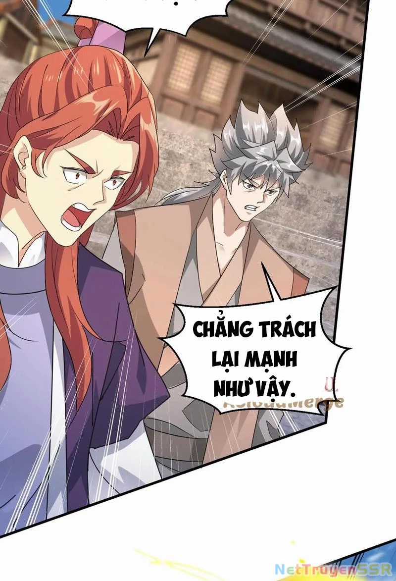Vô Địch Đốn Ngộ - Chapter 252 - Trang 5