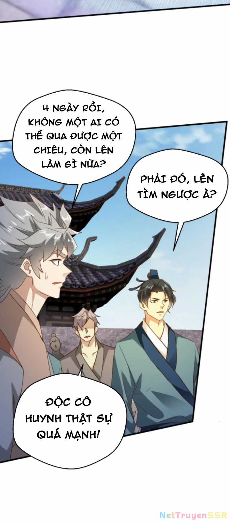 Vô Địch Đốn Ngộ - Chapter 254 - Trang 15