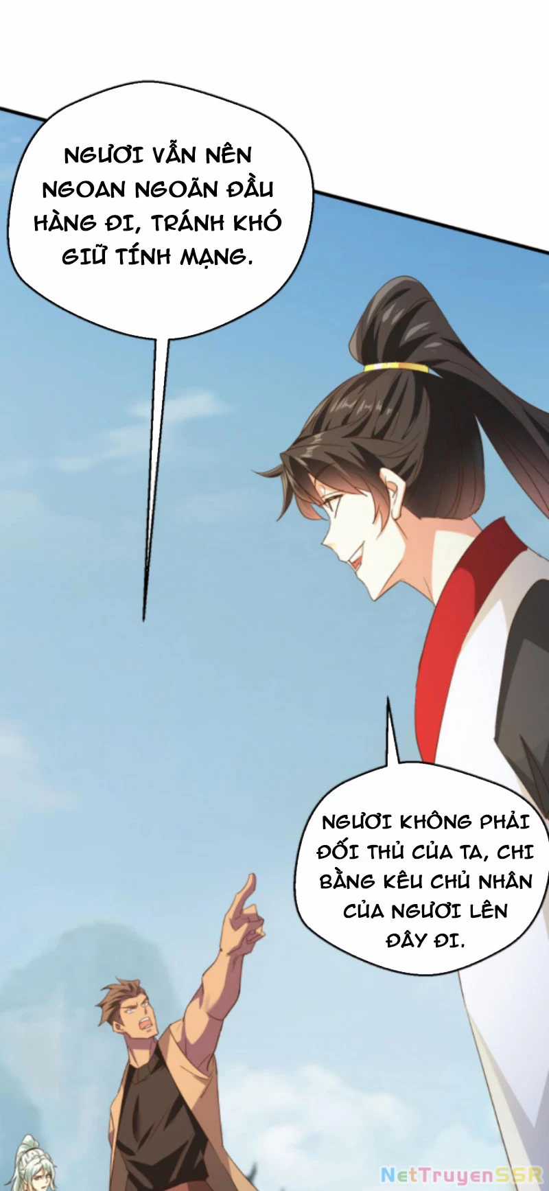 Vô Địch Đốn Ngộ - Chapter 254 - Trang 22