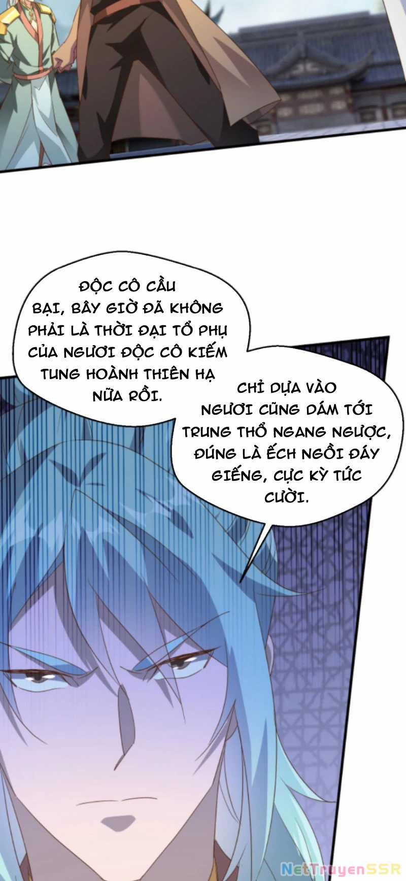 Vô Địch Đốn Ngộ - Chapter 254 - Trang 23