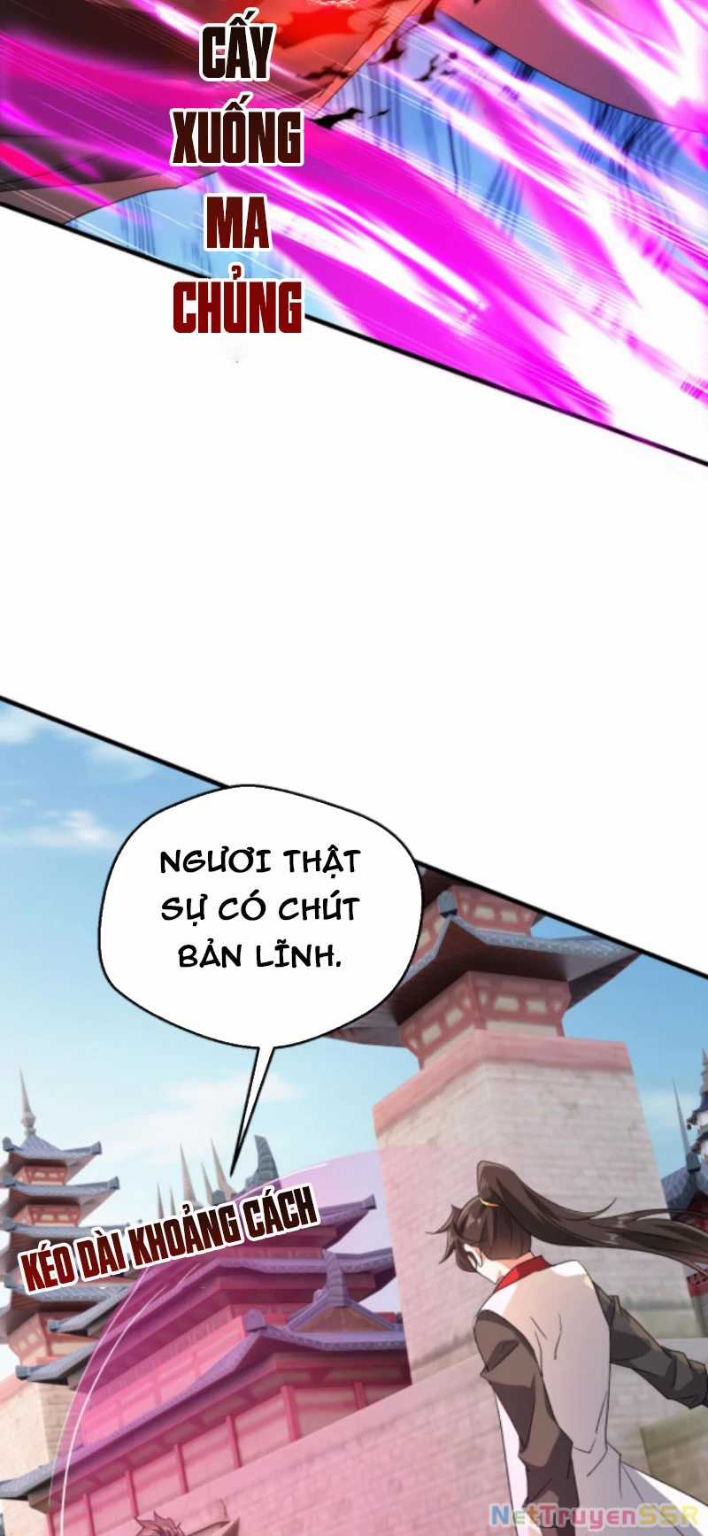 Vô Địch Đốn Ngộ - Chapter 254 - Trang 29