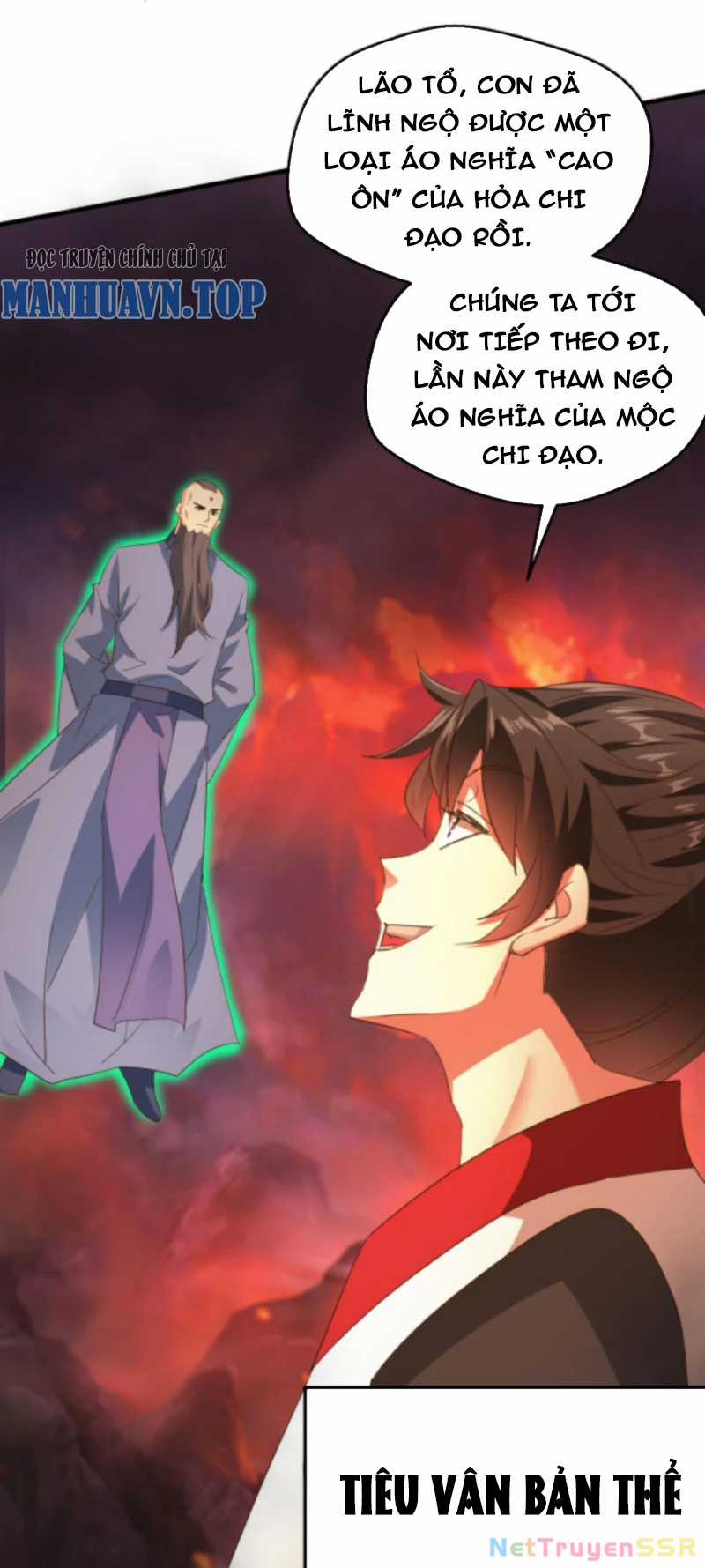 Vô Địch Đốn Ngộ - Chapter 254 - Trang 5