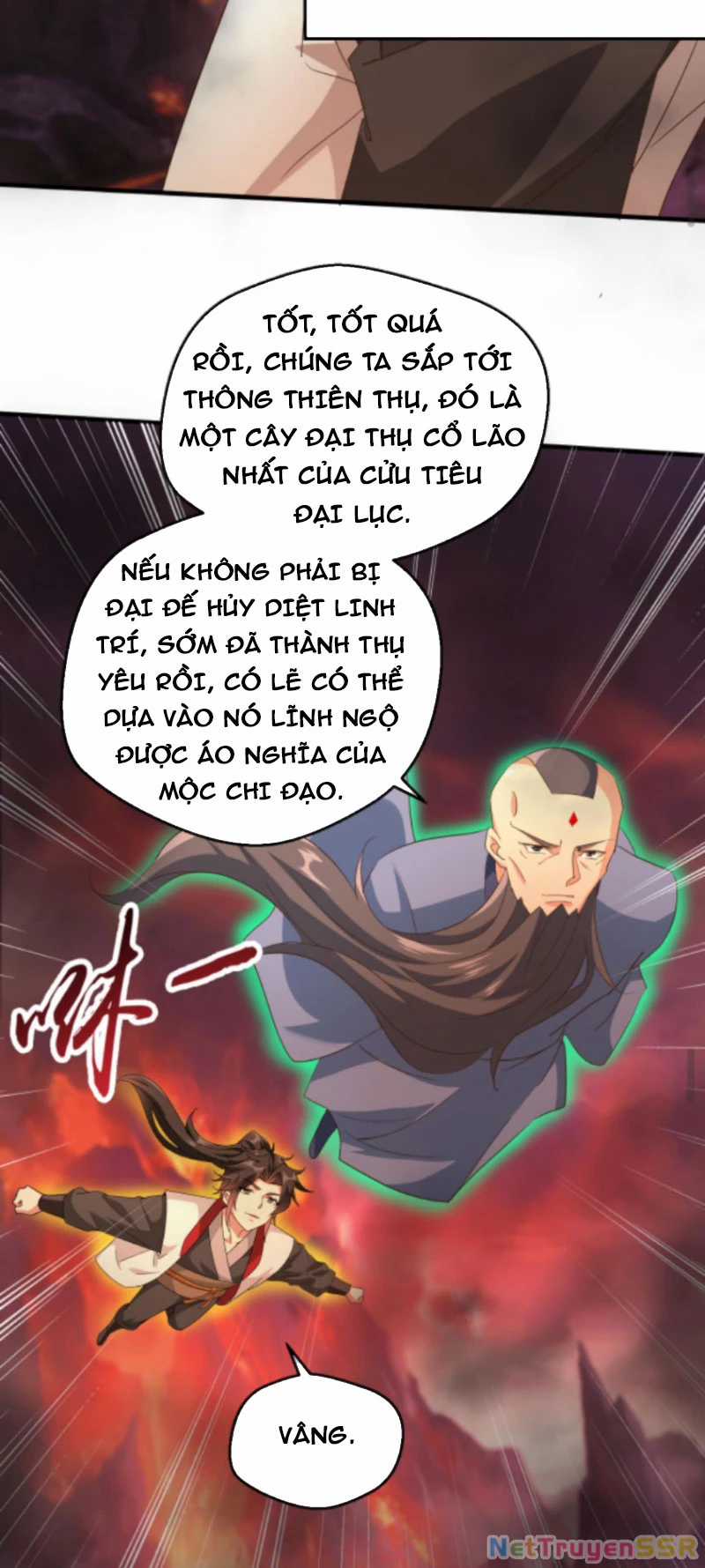 Vô Địch Đốn Ngộ - Chapter 254 - Trang 6