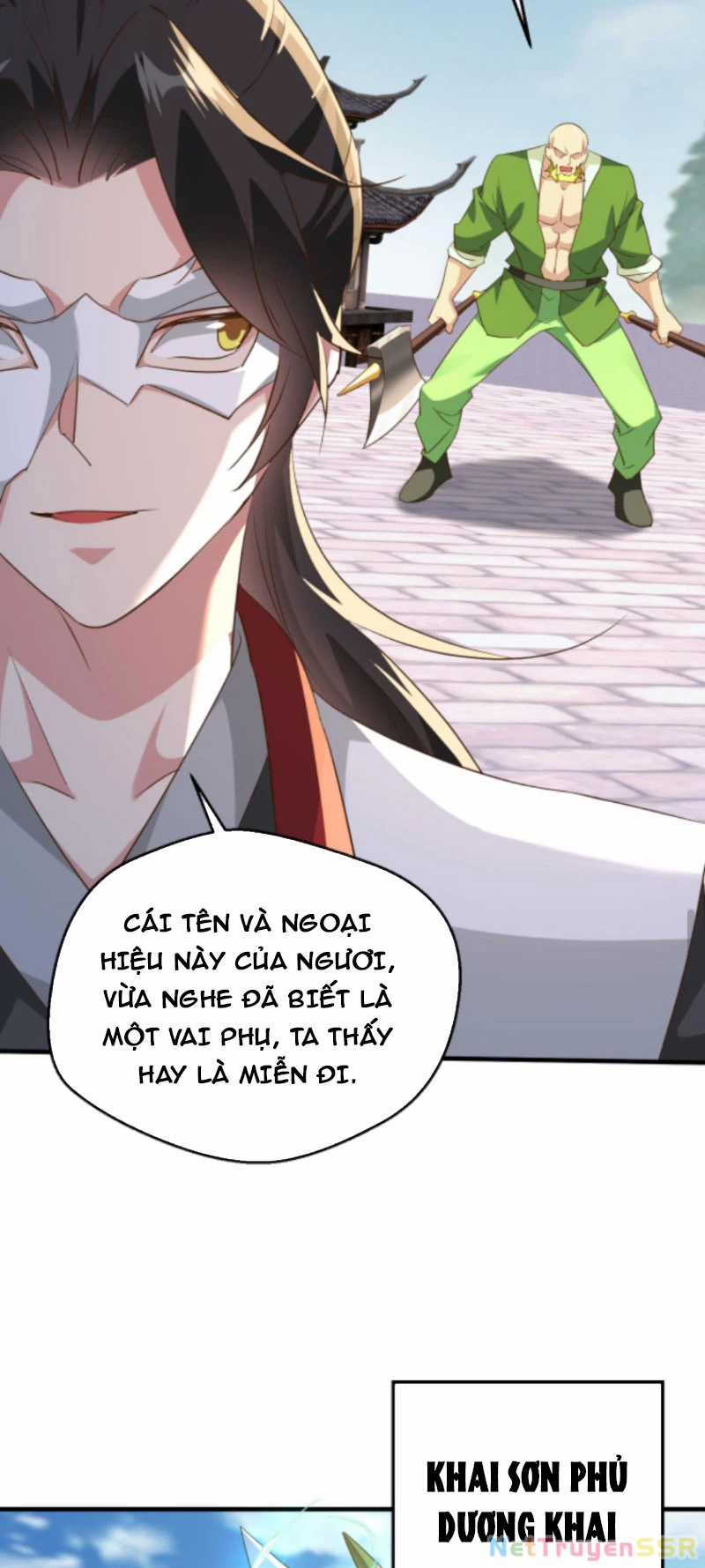 Vô Địch Đốn Ngộ - Chapter 254 - Trang 10
