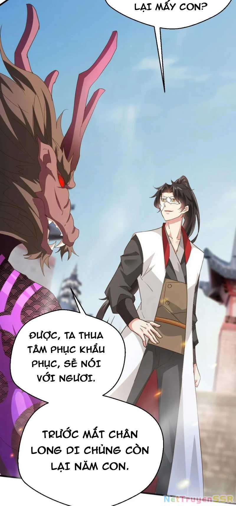 Vô Địch Đốn Ngộ - Chapter 255 - Trang 11