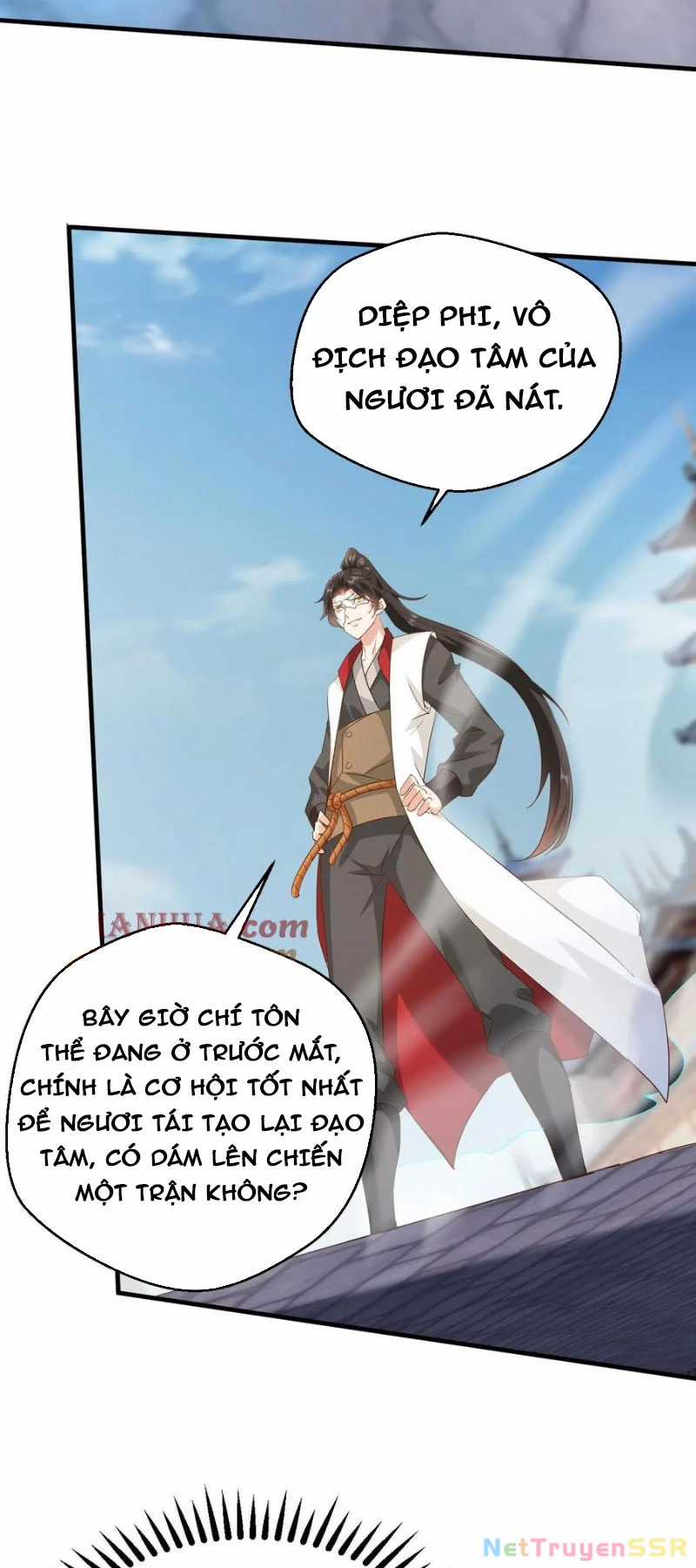 Vô Địch Đốn Ngộ - Chapter 255 - Trang 20