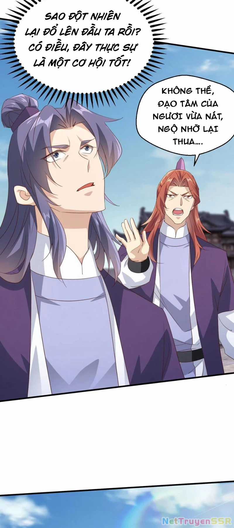 Vô Địch Đốn Ngộ - Chapter 255 - Trang 21