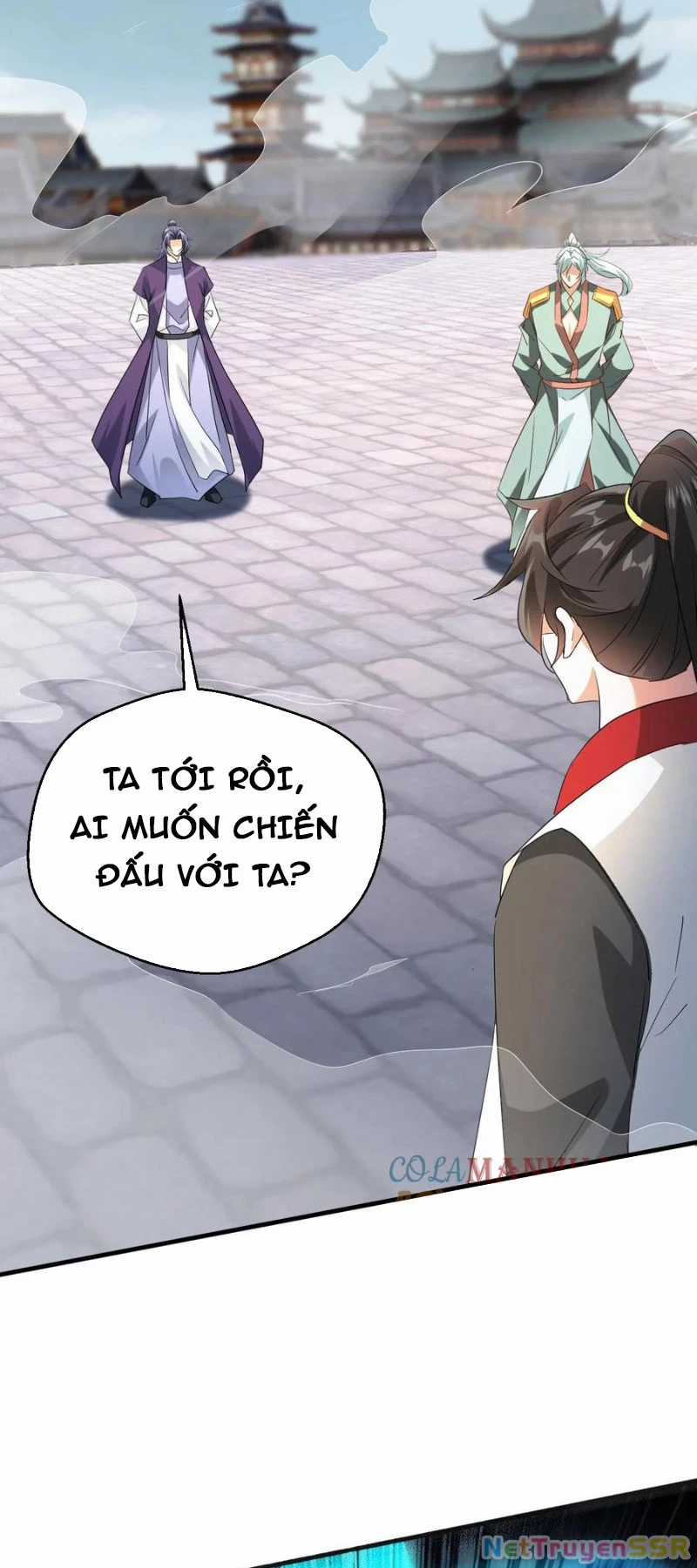 Vô Địch Đốn Ngộ - Chapter 255 - Trang 23