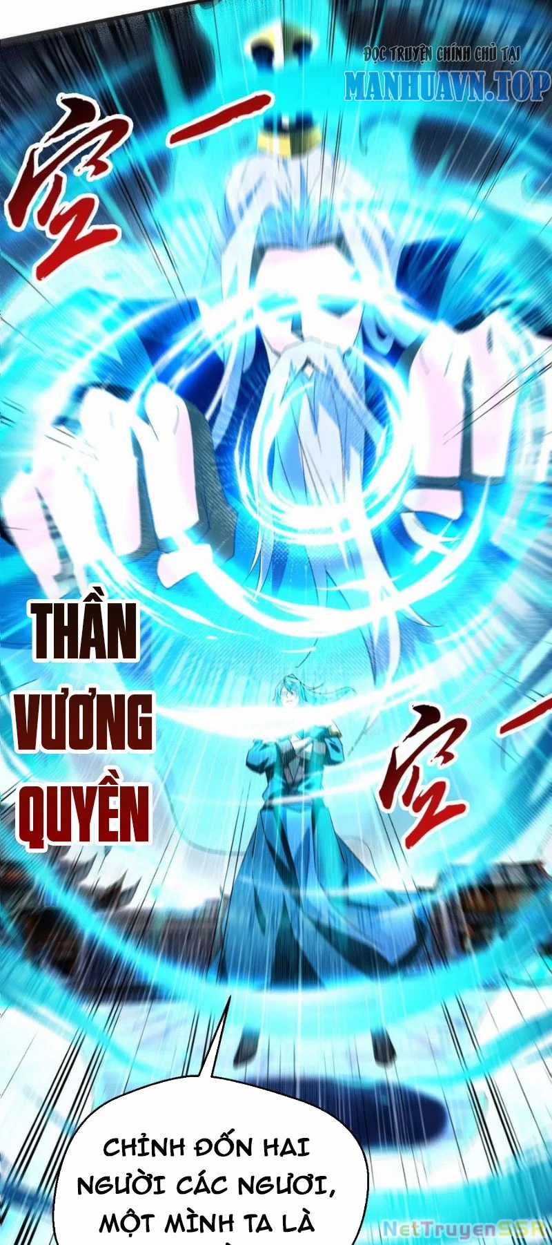Vô Địch Đốn Ngộ - Chapter 255 - Trang 24