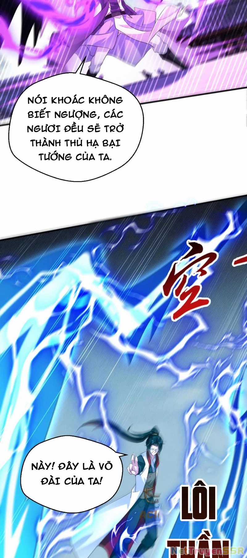 Vô Địch Đốn Ngộ - Chapter 255 - Trang 26
