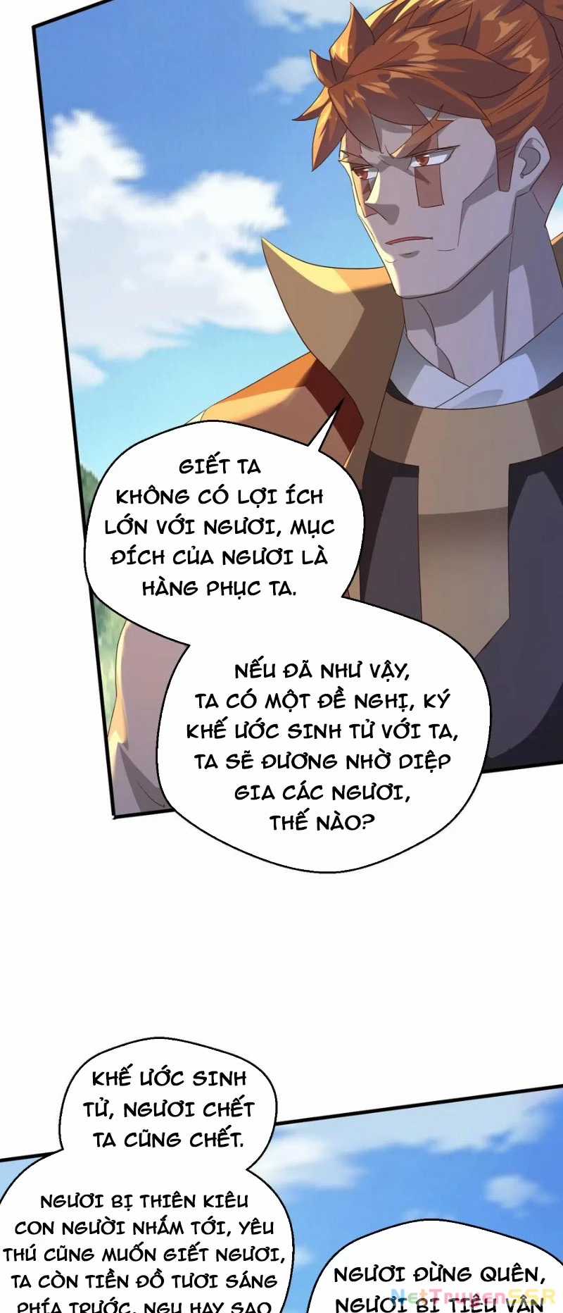 Vô Địch Đốn Ngộ - Chapter 257 - Trang 20