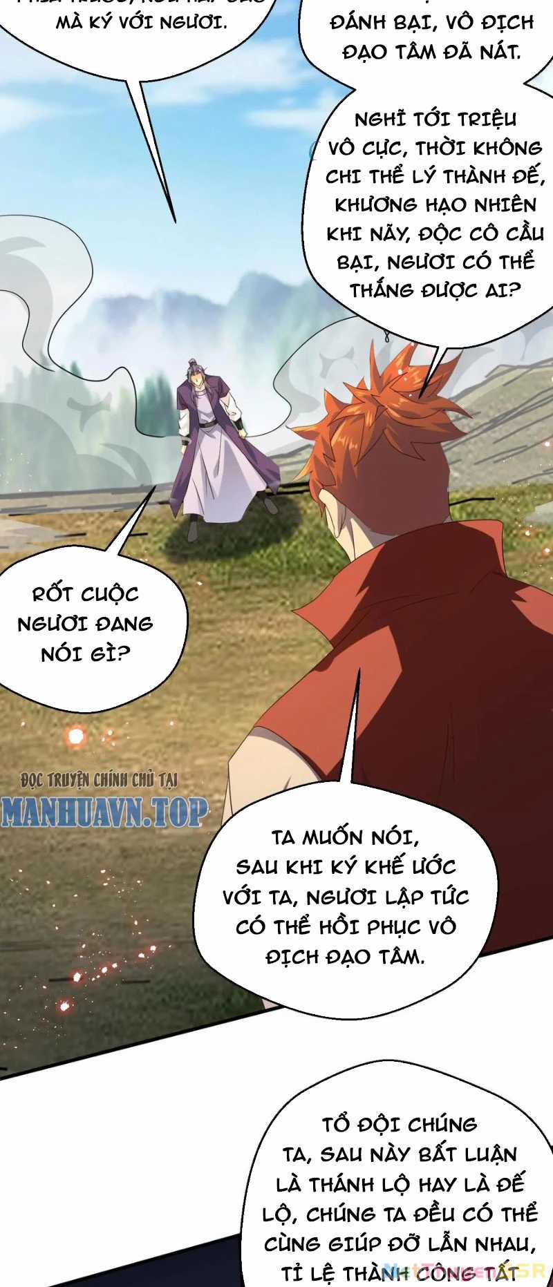 Vô Địch Đốn Ngộ - Chapter 257 - Trang 21