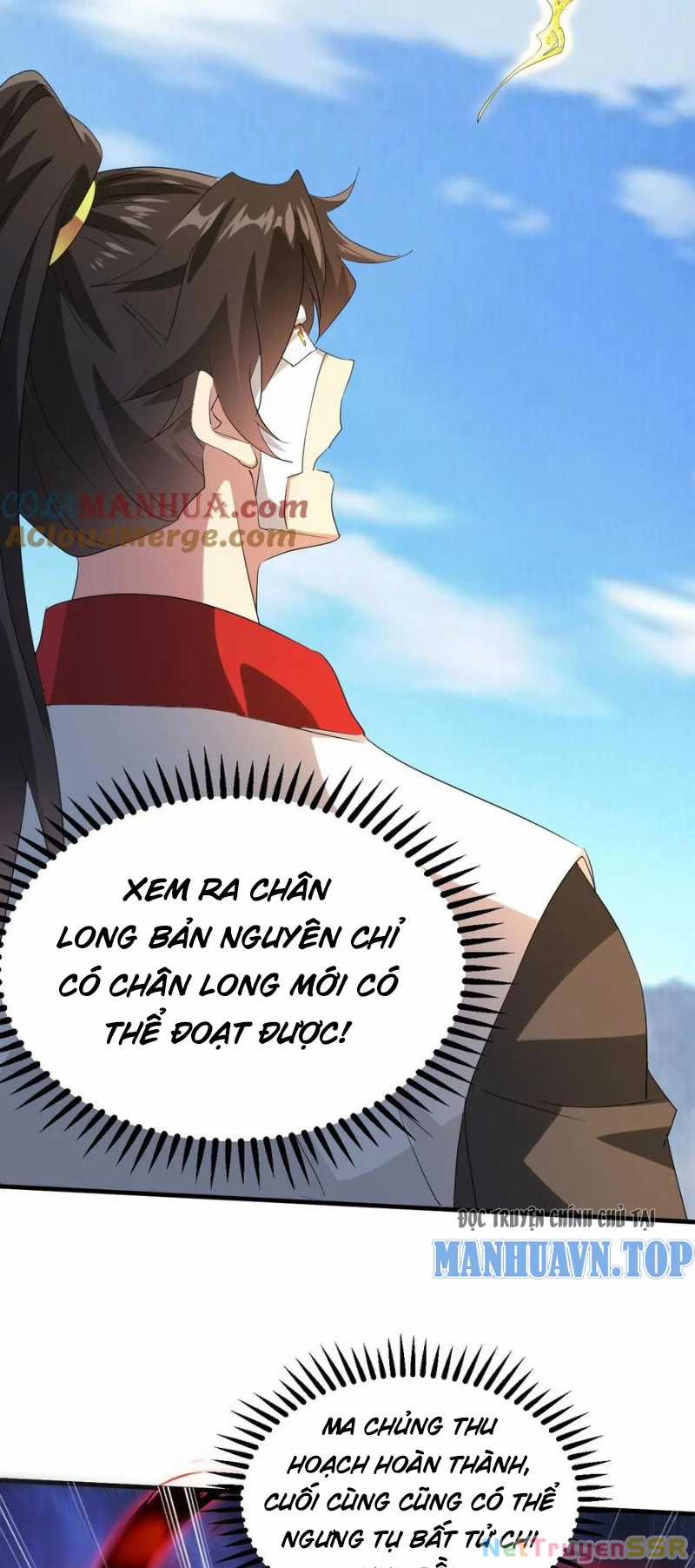 Vô Địch Đốn Ngộ - Chapter 257 - Trang 10