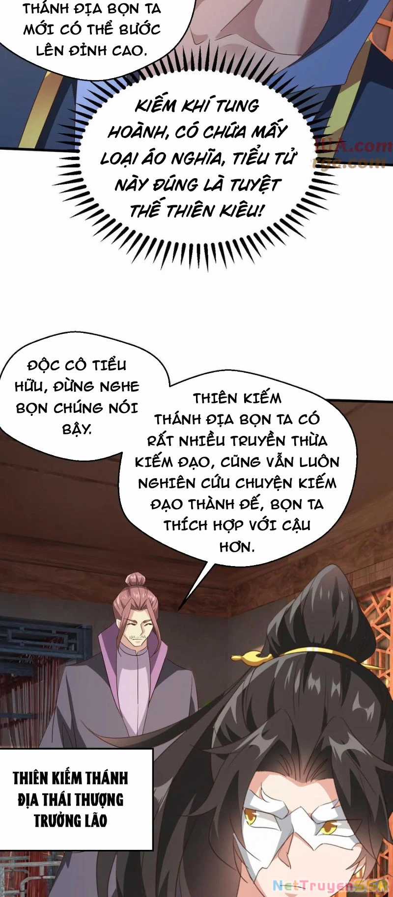 Vô Địch Đốn Ngộ - Chapter 258 - Trang 18