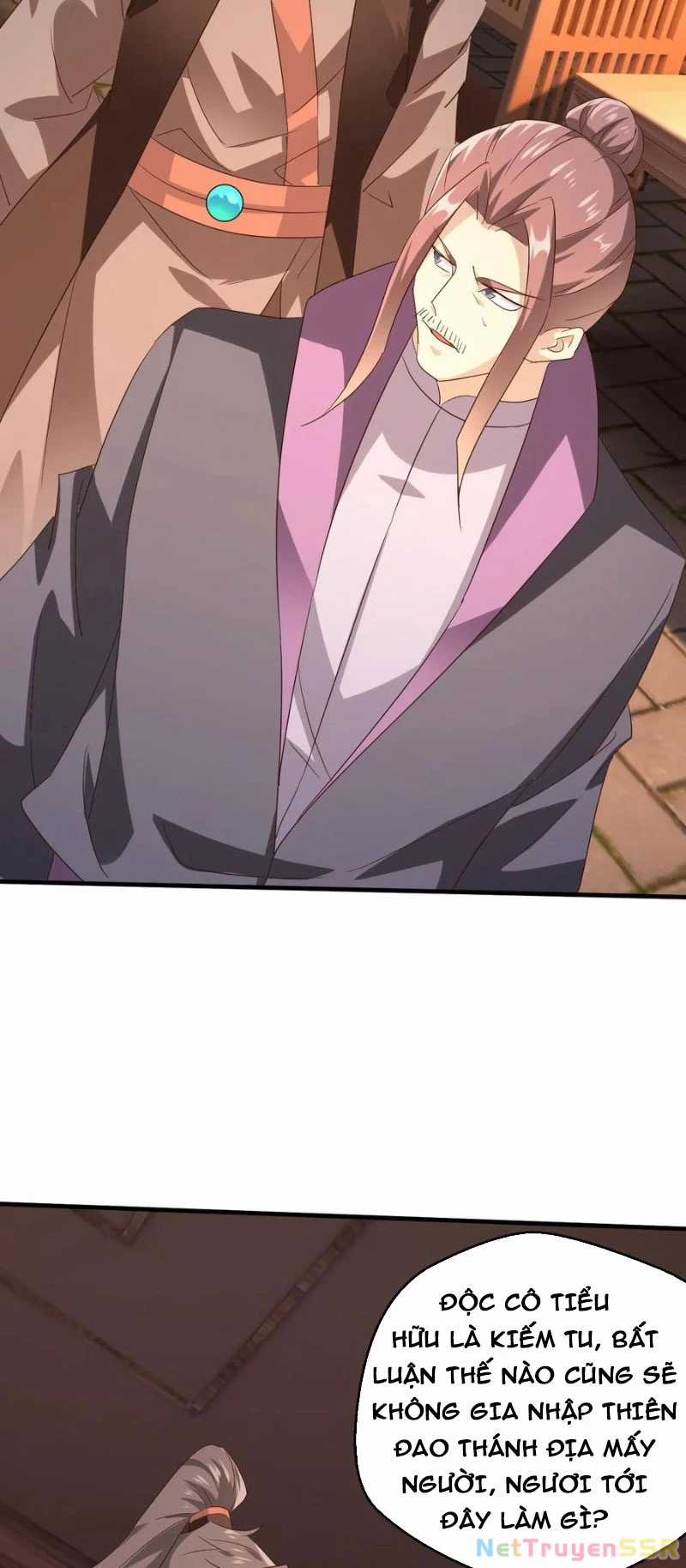 Vô Địch Đốn Ngộ - Chapter 258 - Trang 20