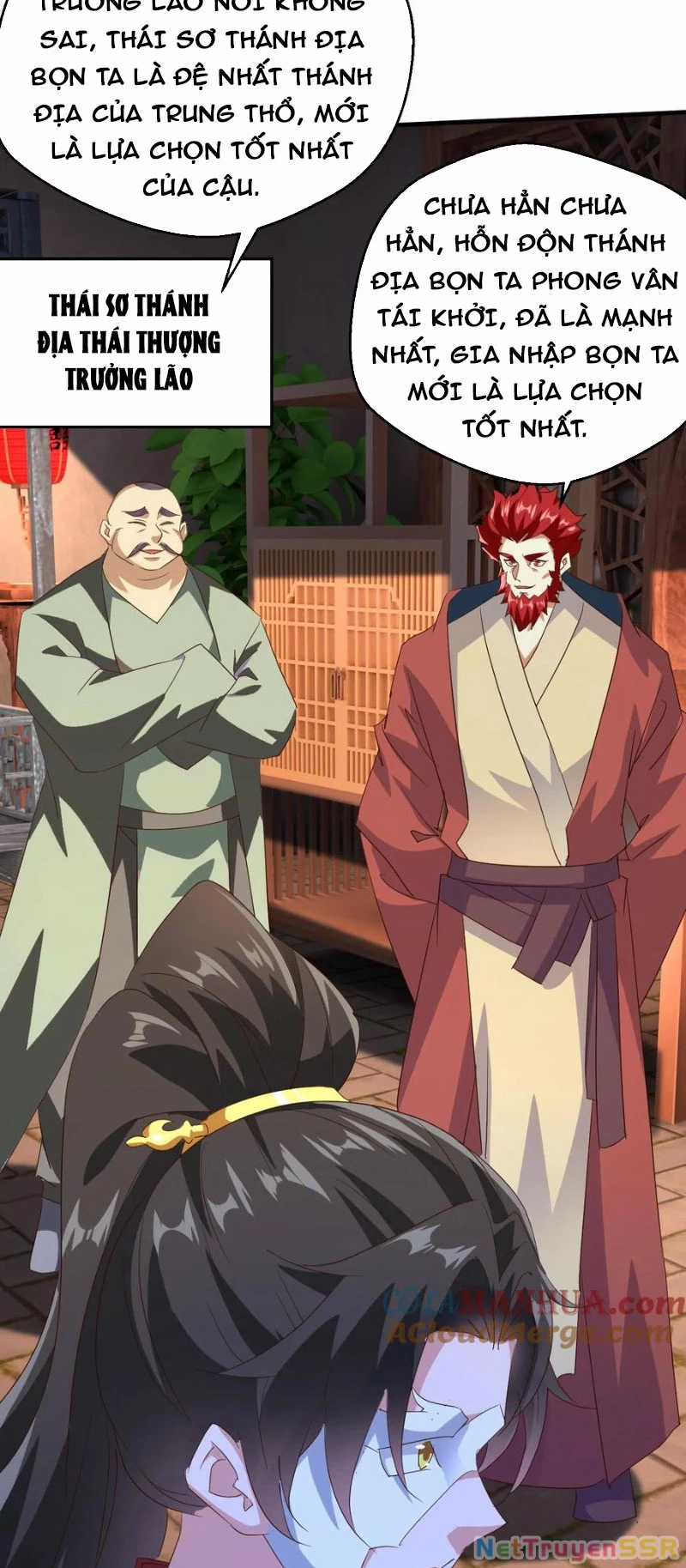 Vô Địch Đốn Ngộ - Chapter 258 - Trang 22