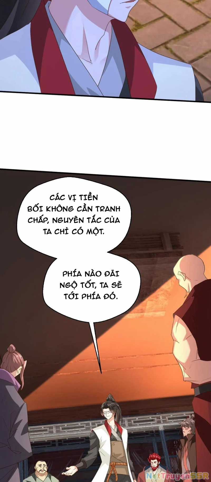 Vô Địch Đốn Ngộ - Chapter 258 - Trang 23