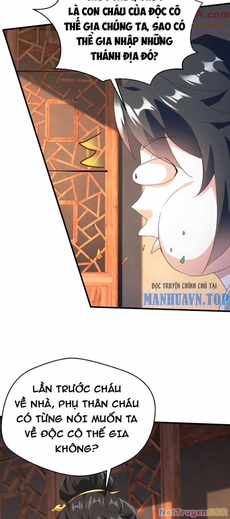 Vô Địch Đốn Ngộ - Chapter 258 - Trang 4