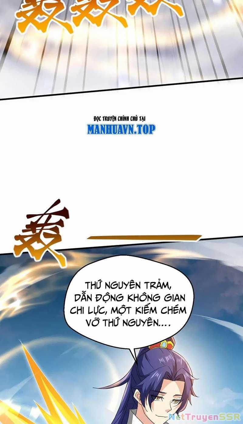 Vô Địch Đốn Ngộ - Chapter 260 - Trang 37