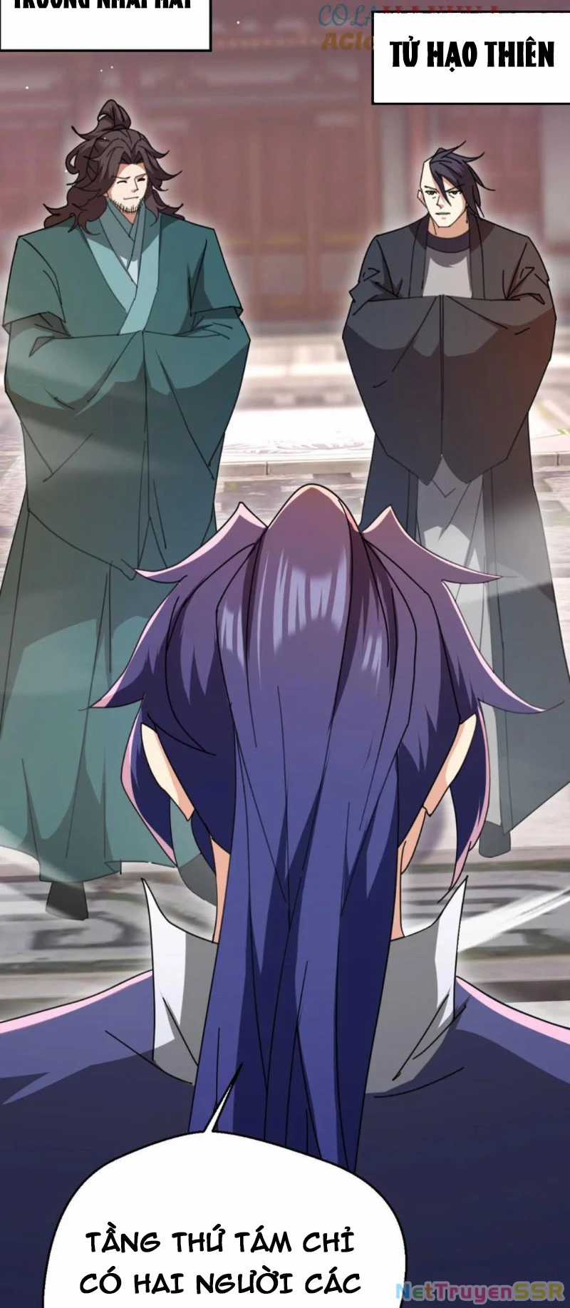 Vô Địch Đốn Ngộ - Chapter 261 - Trang 20