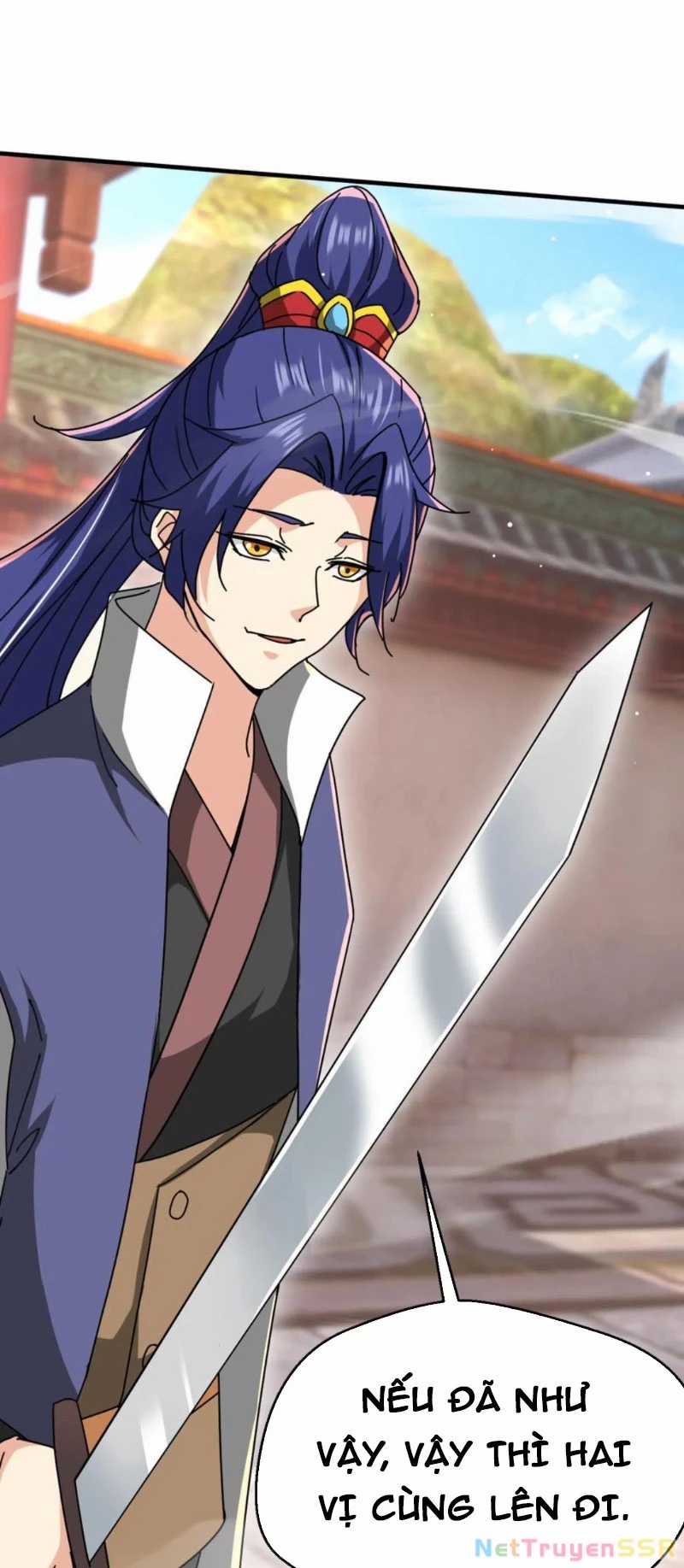 Vô Địch Đốn Ngộ - Chapter 261 - Trang 22