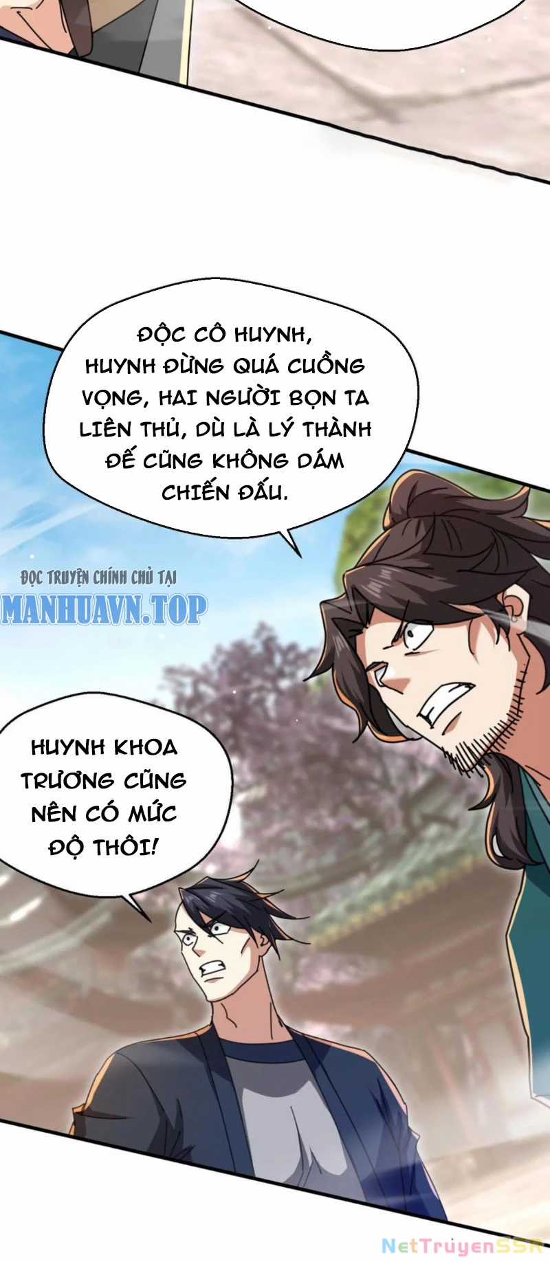 Vô Địch Đốn Ngộ - Chapter 261 - Trang 23