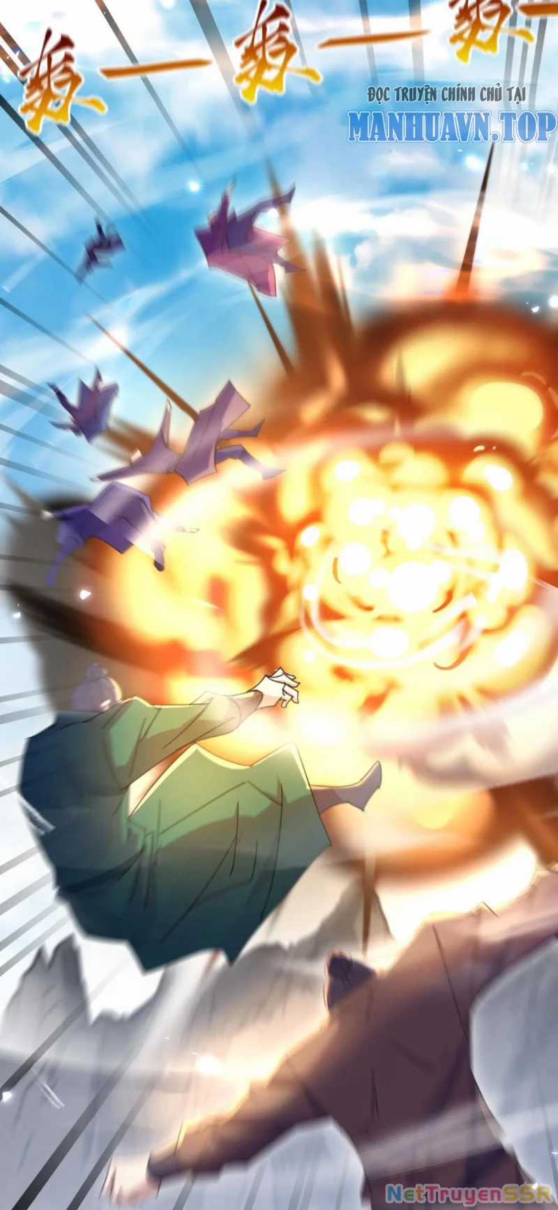 Vô Địch Đốn Ngộ - Chapter 261 - Trang 4